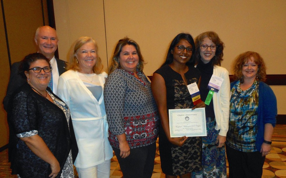 Chapter Excellence Award